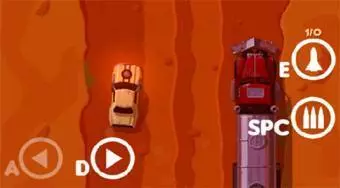 Furious Road