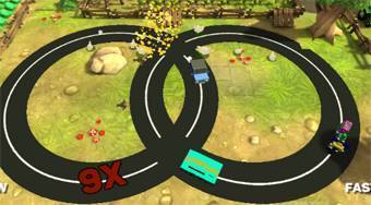 Round Rivals Chicken Chopper
