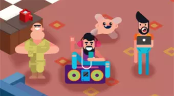 Idle Evolve