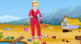 Princess Lake Cleaning