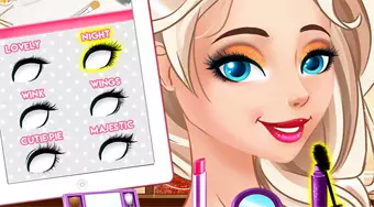 Barbie and Elsa Autumn Patterns