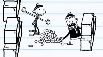 Diary of a Wimpy Kid Meltdown