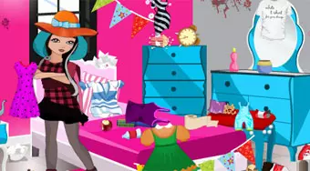 Cerise Hood Bedroom Cleaning
