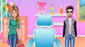 Mommy And Daddy Spa Salon