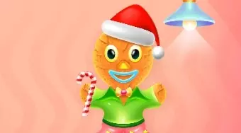 Gingerbread Cooking And Decoration