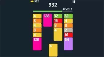 2048 Cards