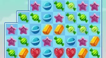 Sweet Candy Saga