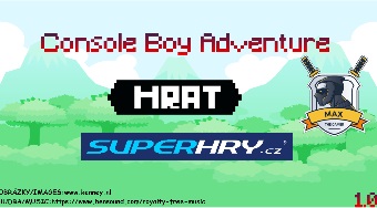 Console Boy Adventure