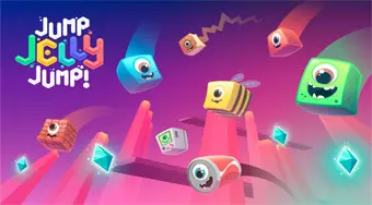 Jump Jelly Jump