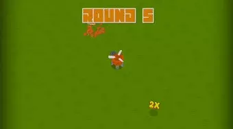 Robot Shooting