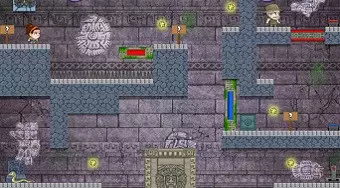 Aztec Adventure
