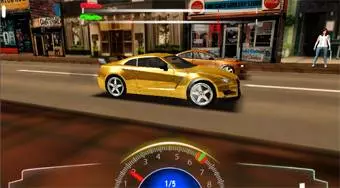 Extreme Sport Cars Shift Racing