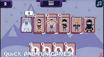 6 Cards to Win