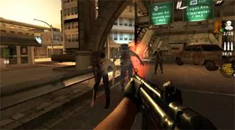 Zombie X City Apocalypse