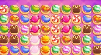 Mahjong sweet connection