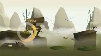 Runaway Toad