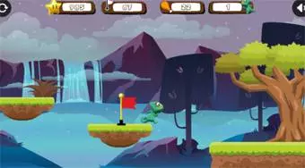 Dino Run Adventure