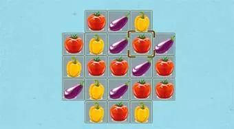 Vegetables Match 3 Deluxe