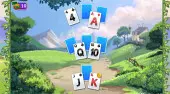 Kings and Queen Solitaire Tripeaks