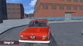 Russian Taz Driving 2