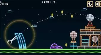 Neon Catapult