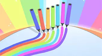 Pen Run Online