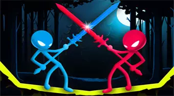 Stick Duel: Medieval War