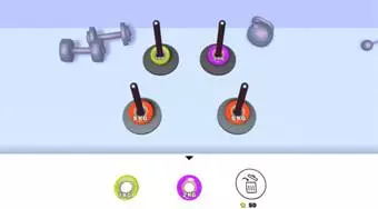Gym Stack