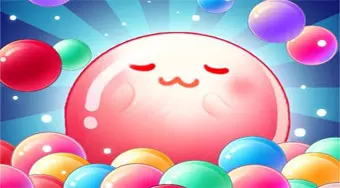 Bubble Shooter Jungle