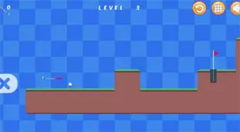 Mini Golf 2D