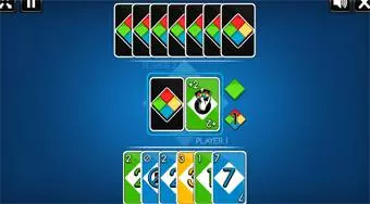 ONE Card Game