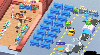 Cake and Candy Business Tycoon
