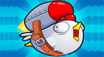 Super Chicken Fly