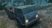 4WD Off-Road Driving Sim