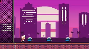 Toms Adventure Alien Invasion