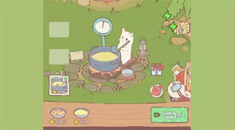 Cute Cat Town