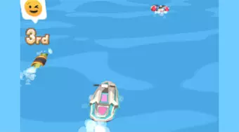 Boat Rush Game