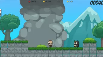 Mr. Macagi Adventure