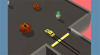 Zombie Drift 3D