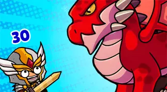 Merge Hero: Survival Tower Defense