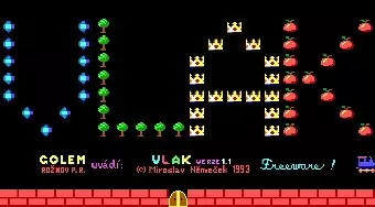 VLAK MSDOS