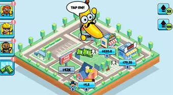 Idle Town Billionaire
