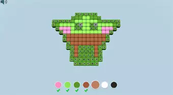 Pixel Art Game