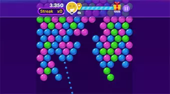 Bubble Shooter Pro 4