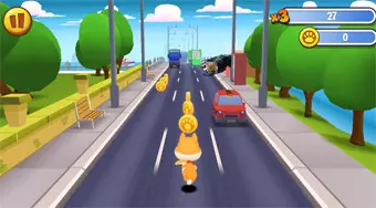 Town Run