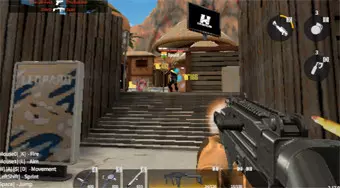 Hazmob FPS