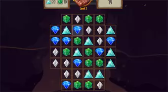 Jewel Miner Quest