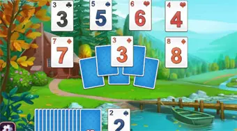 Solitaire Story TriPeaks 5