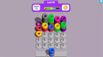 Stack n Sort