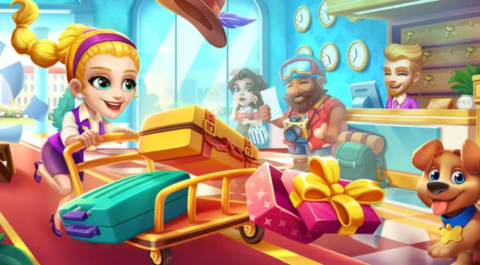 Hotel Fever Tycoon